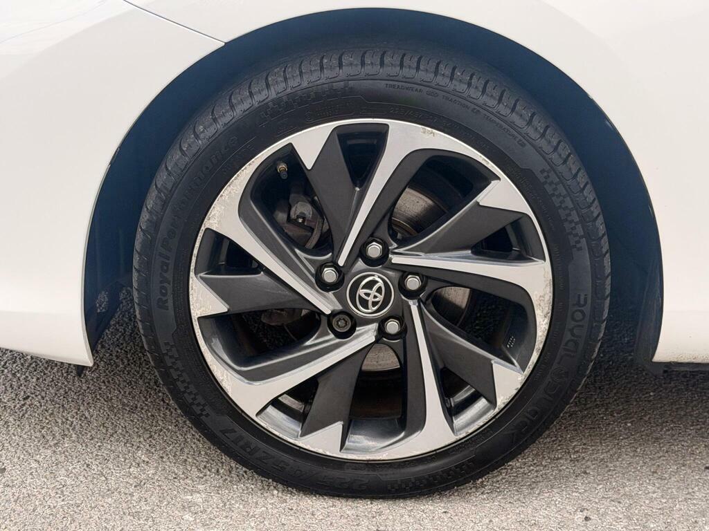 Toyota Auris Excel Grey #43