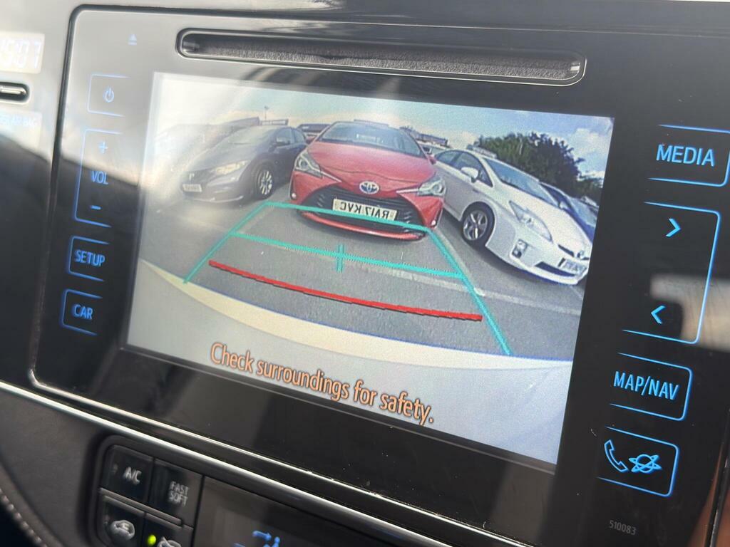 Toyota Auris Excel Grey #29