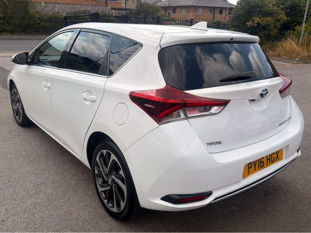 Toyota Auris Excel Grey #8