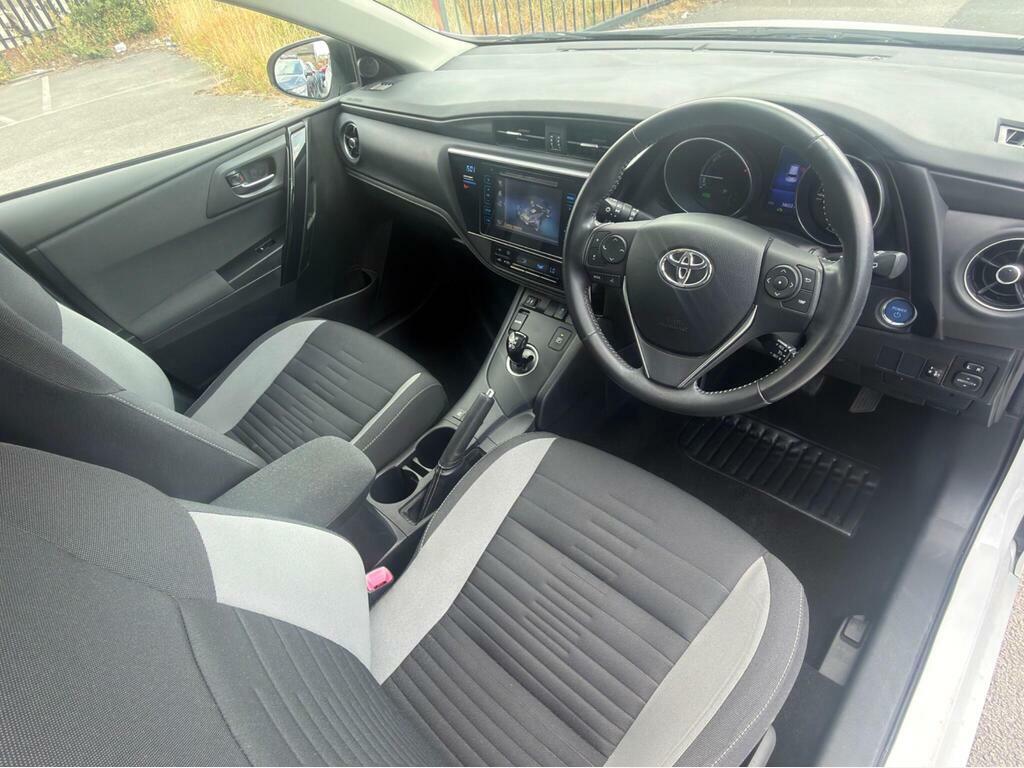 Toyota Auris Excel Grey #13