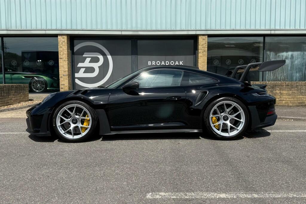 Porsche 911 Coupe 4.0 992 Gt3 Rs Pdk Euro 6 Ss 202575 Black