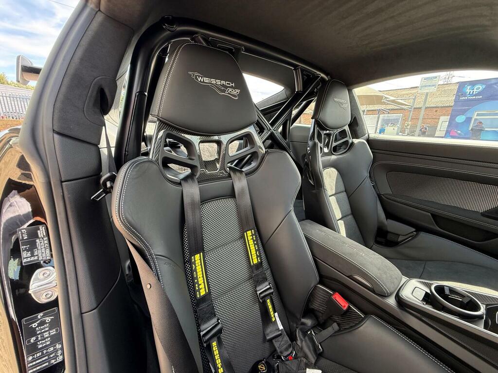 Porsche 911 3.6 T-hybrid 992 Carrera Gts Pdk Euro 6 Ss Grey #14