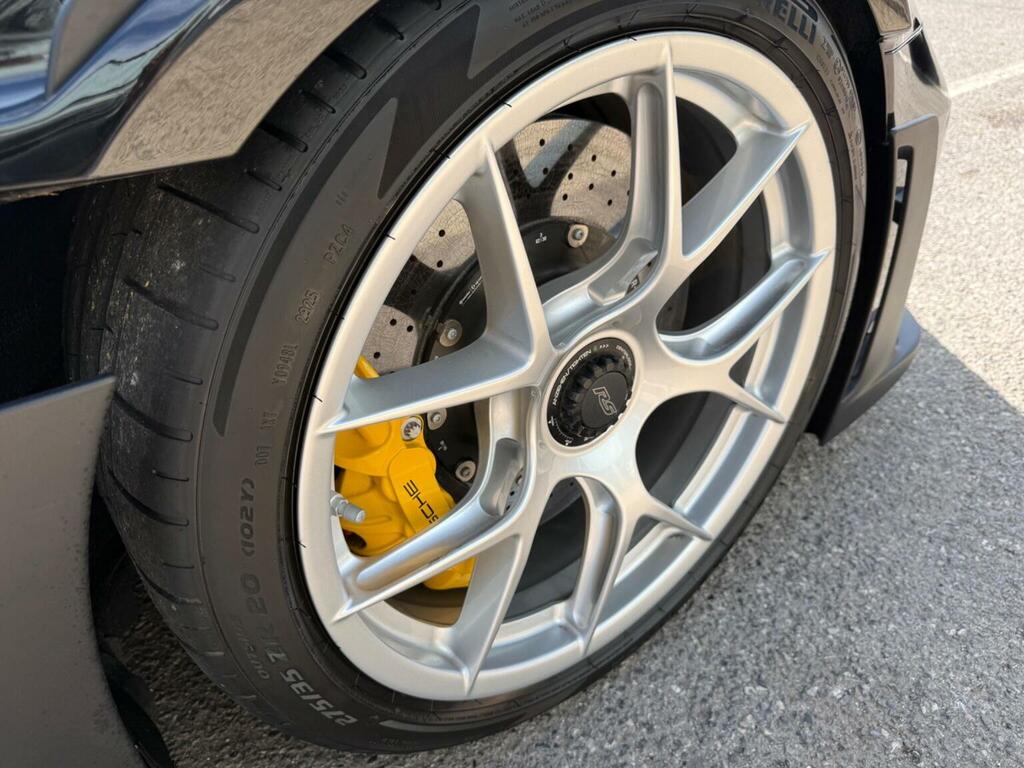Porsche 911 3.6 T-hybrid 992 Carrera Gts Pdk Euro 6 Ss Grey #23