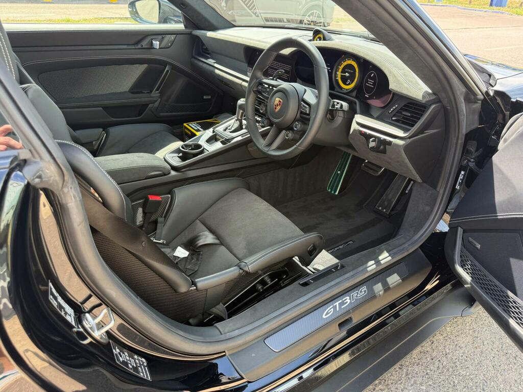 Porsche 911 3.6 T-hybrid 992 Carrera Gts Pdk Euro 6 Ss Grey #12