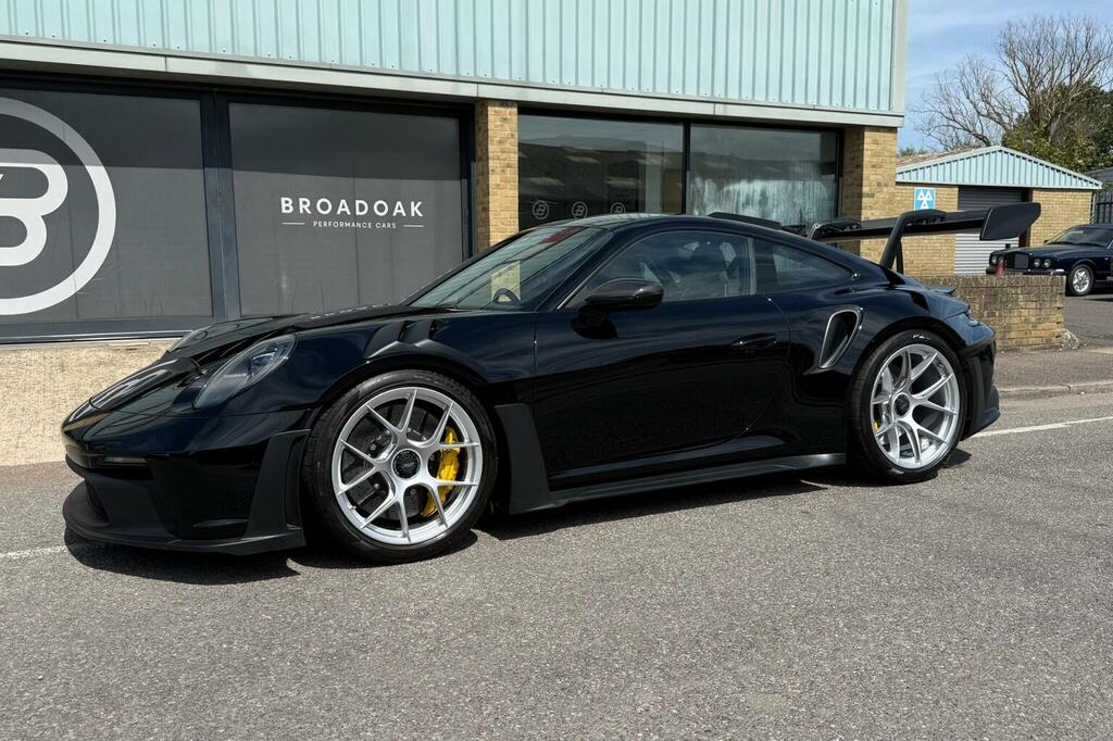 Porsche 911 4.0 992 Gt3 Rs Pdk Euro 6 Ss Black #2