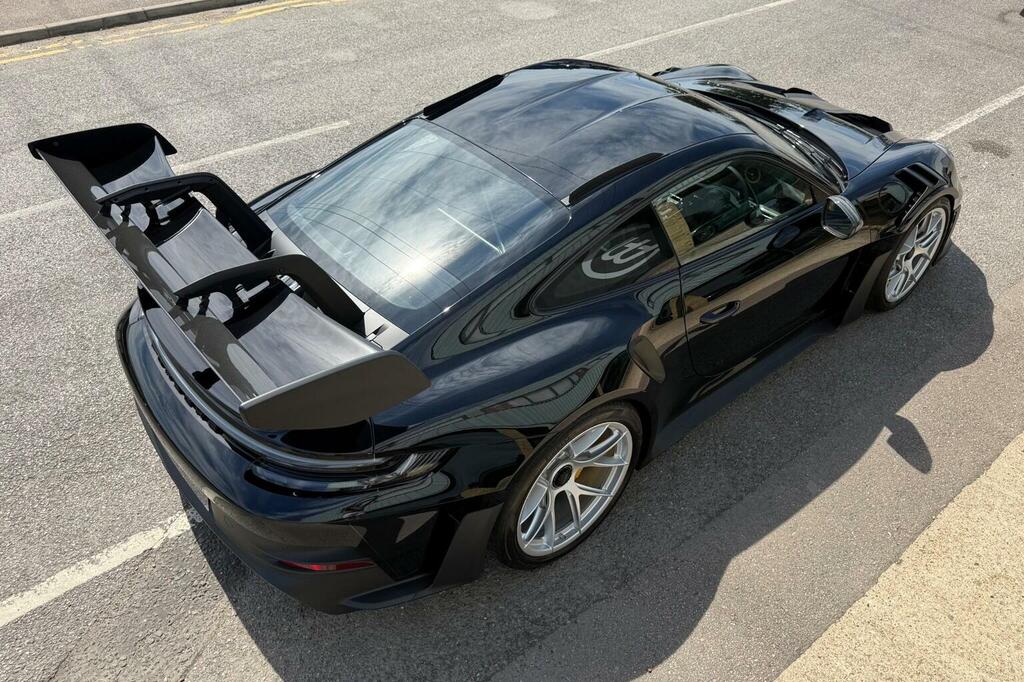 Porsche 911 3.6 T-hybrid 992 Carrera Gts Pdk Euro 6 Ss Grey #17