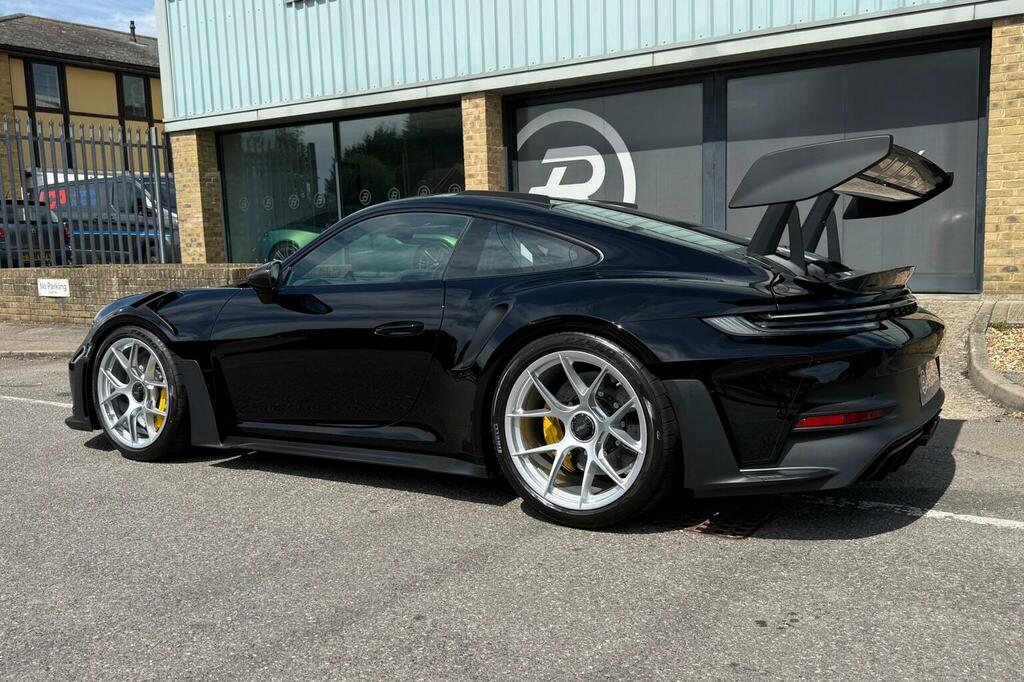 Porsche 911 4.0 992 Gt3 Rs Pdk Euro 6 Ss Black #6