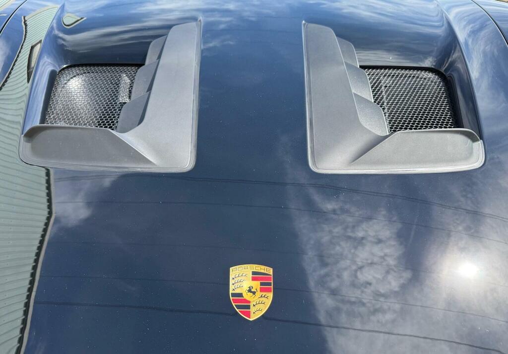 Porsche 911 3.6 T-hybrid 992 Carrera Gts Pdk Euro 6 Ss Grey #21