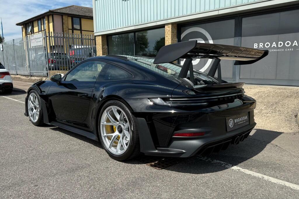 Porsche 911 4.0 992 Gt3 Rs Pdk Euro 6 Ss Black #5