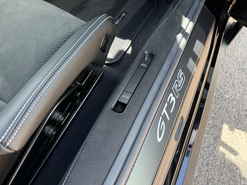 Porsche 911 3.6 T-hybrid 992 Carrera Gts Pdk Euro 6 Ss Grey #16
