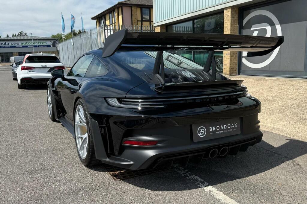Porsche 911 4.0 992 Gt3 Rs Pdk Euro 6 Ss Black #4