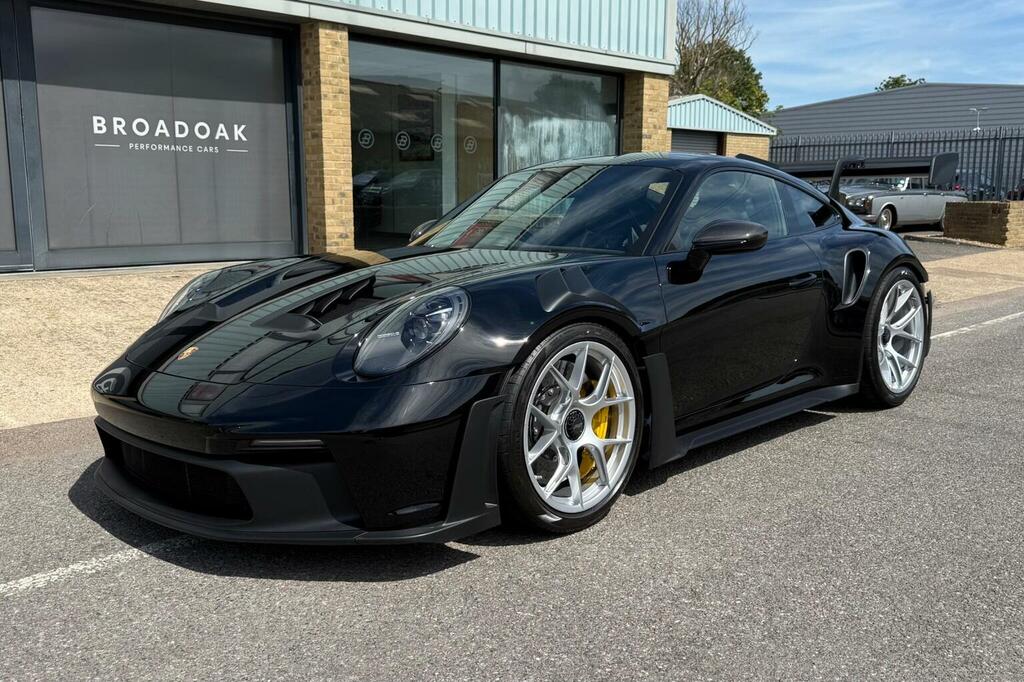 Porsche 911 4.0 992 Gt3 Rs Pdk Euro 6 Ss Black #3