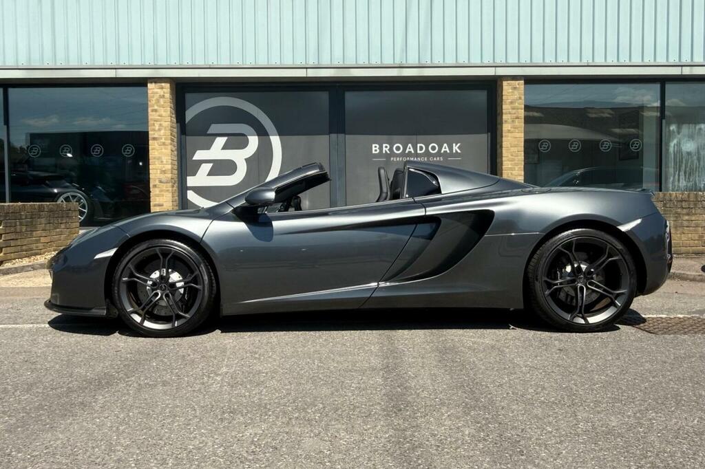 McLaren 12C Convertible 3.8T V8 Spider Ssg Euro 5 201313  #3