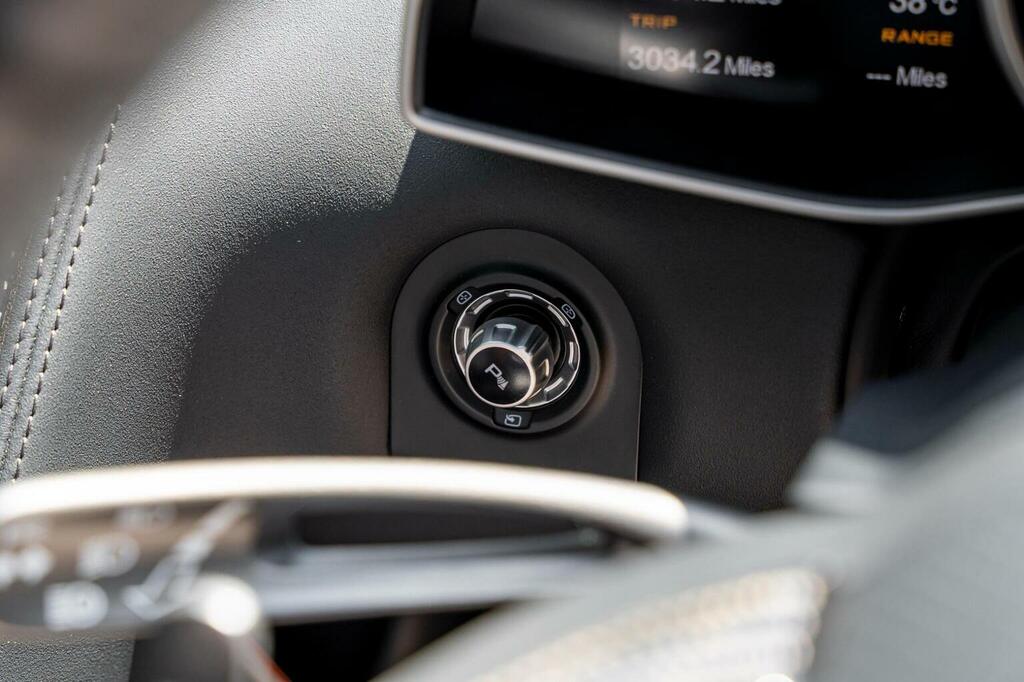 McLaren 12C Convertible Black #48