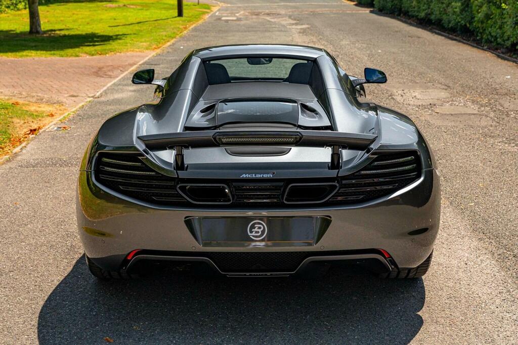 McLaren 12C 3.8T V8 Spider Ssg Euro 5  #3