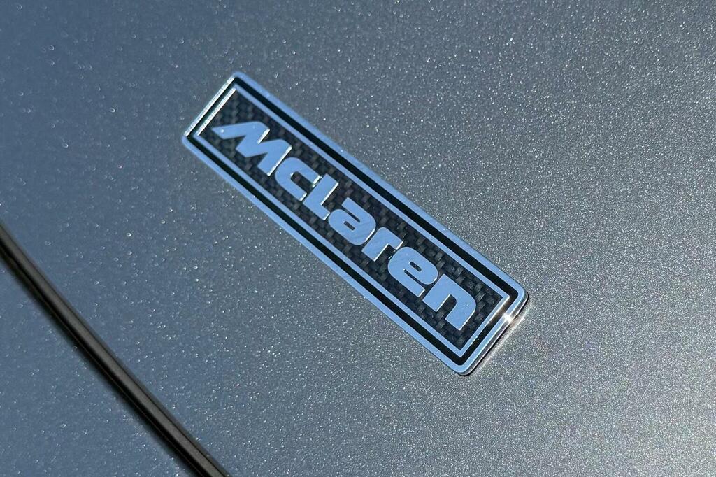 McLaren 12C Convertible Black #65