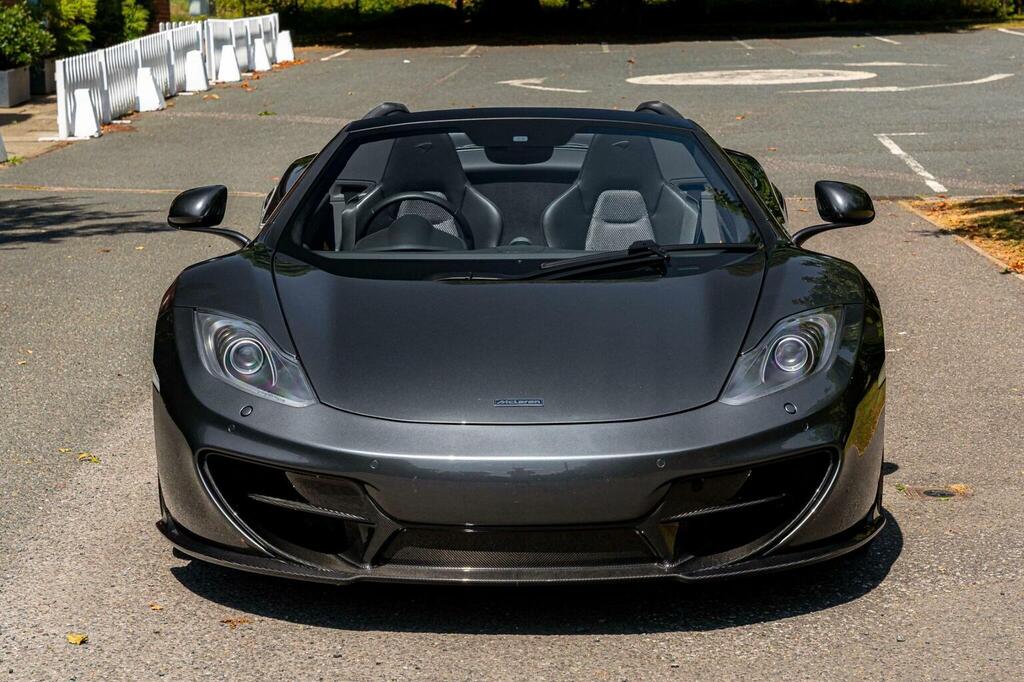 McLaren 12C 3.8T V8 Spider Ssg Euro 5  #2