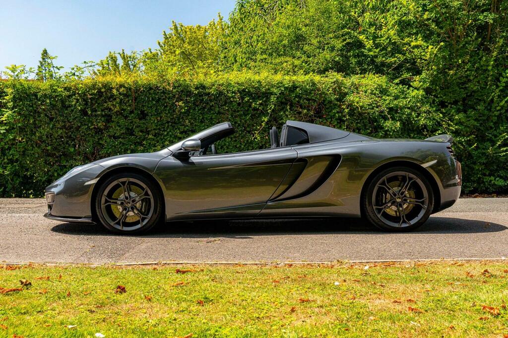 McLaren 12C 3.8T V8 Spider Ssg Euro 5  #6