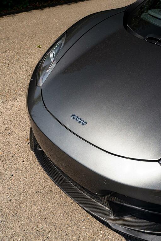 McLaren 12C Convertible Black #52