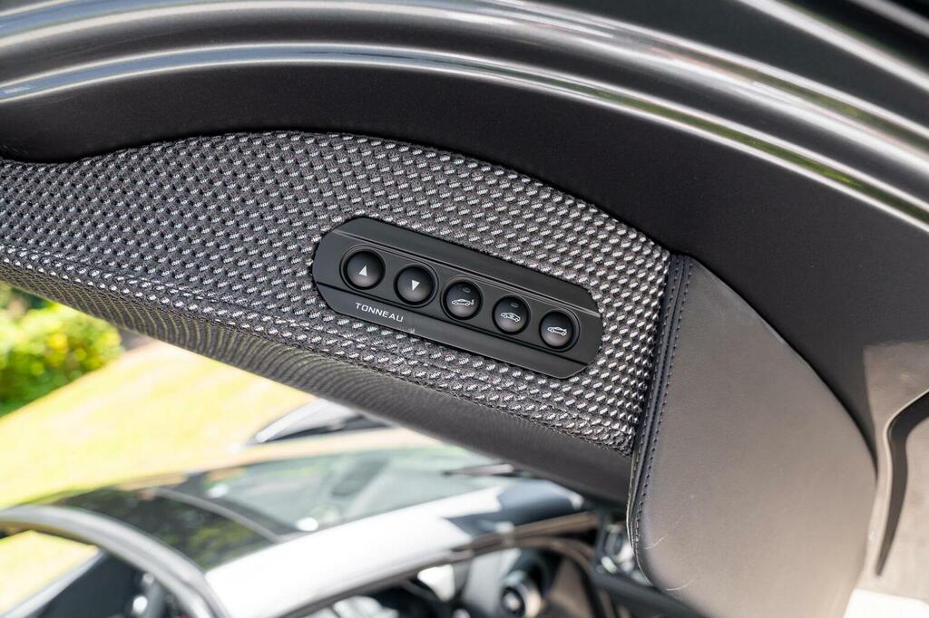 McLaren 12C Convertible Black #32