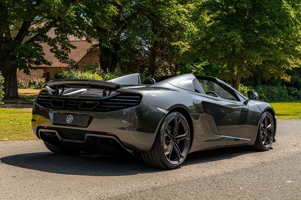 McLaren 12C 3.8T V8 Spider Ssg Euro 5  #4