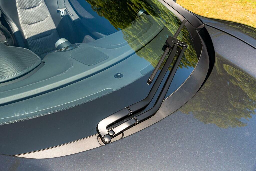 McLaren 12C Convertible Black #40