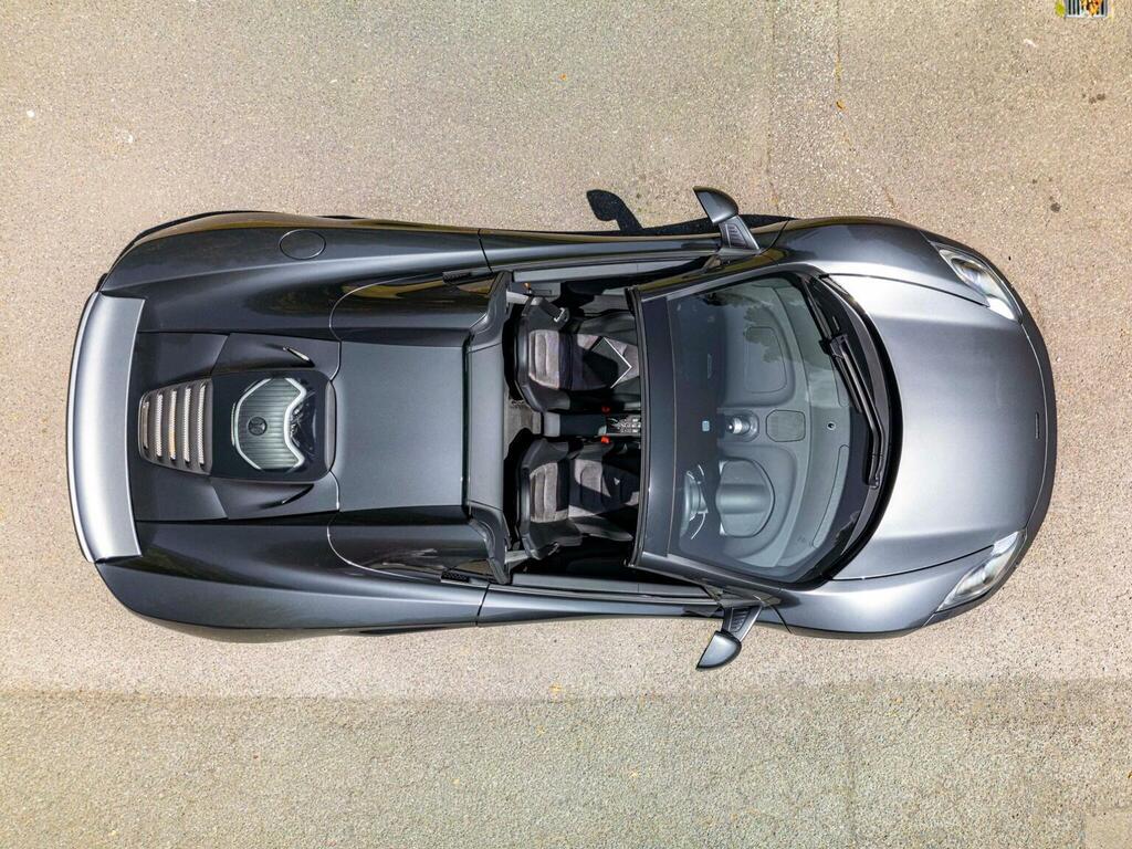 McLaren 12C 3.8T V8 Spider Ssg Euro 5  #5