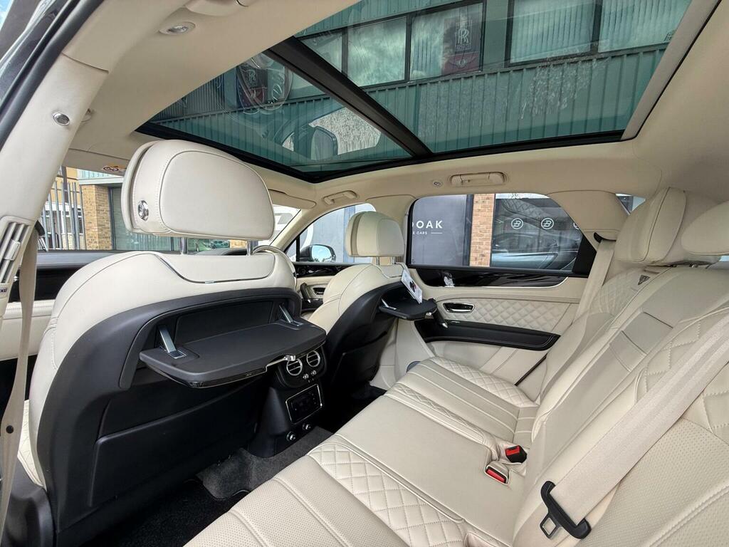 Bentley Bentayga 6.0 W12 4Wd Euro 6 Ss Grey #3
