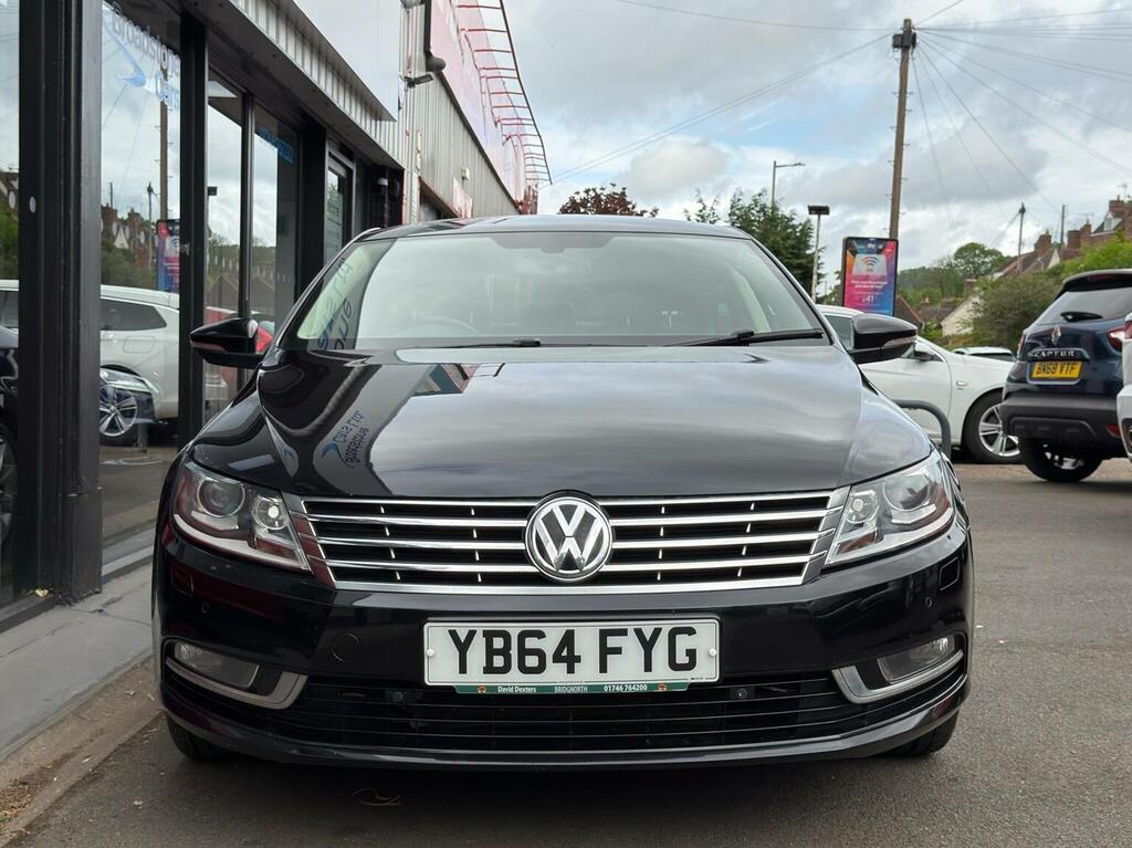 Volkswagen CC 2.0 Tdi Bluemotion Tech Saloon E Brown #33
