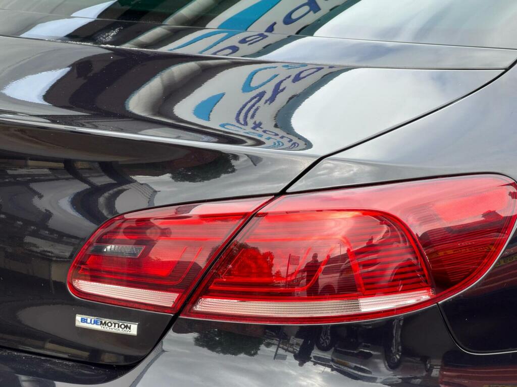 Volkswagen CC 2.0 Tdi Bluemotion Tech Saloon E Brown #27