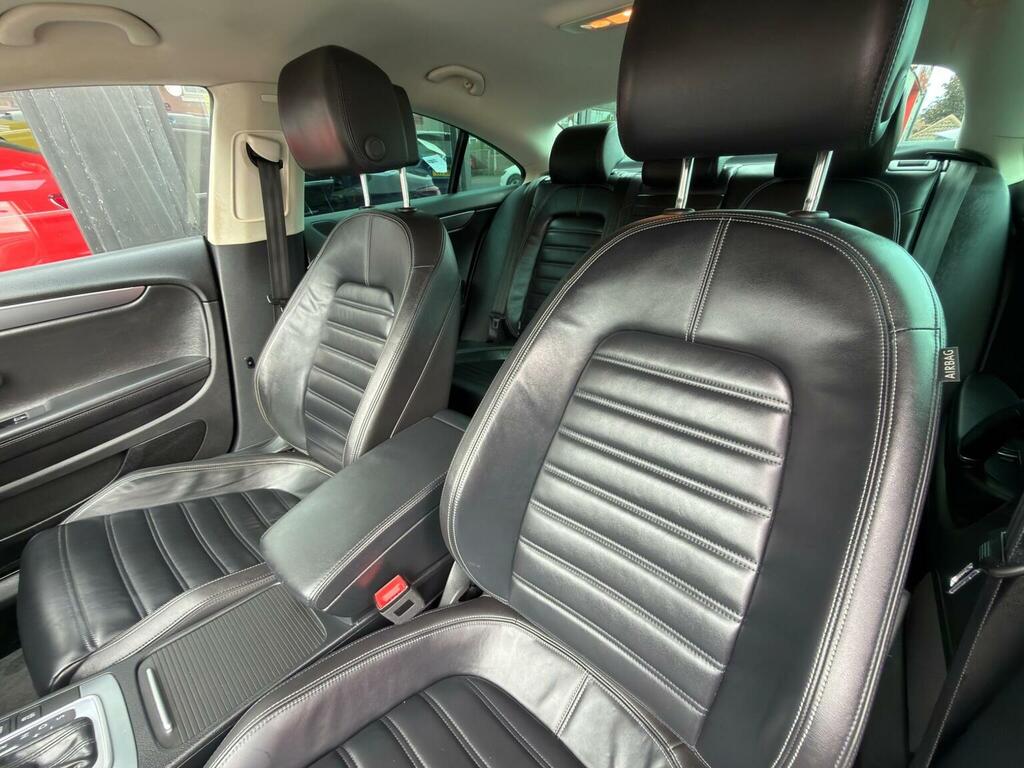 Volkswagen CC 2.0 Tdi Bluemotion Tech Saloon E Brown #10