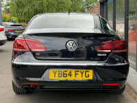 Volkswagen CC 2.0 Tdi Bluemotion Tech Saloon E Brown #42