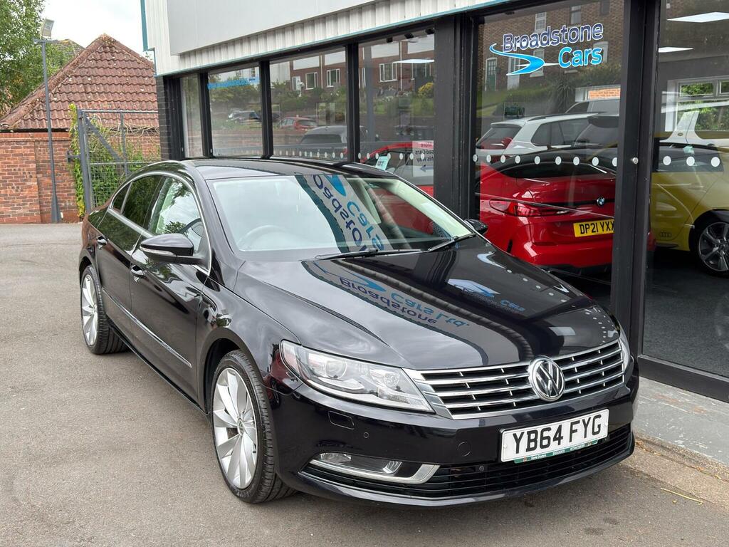 Volkswagen CC 2.0 Tdi Bluemotion Tech Gt Dsg Euro 5 Ss Black #6