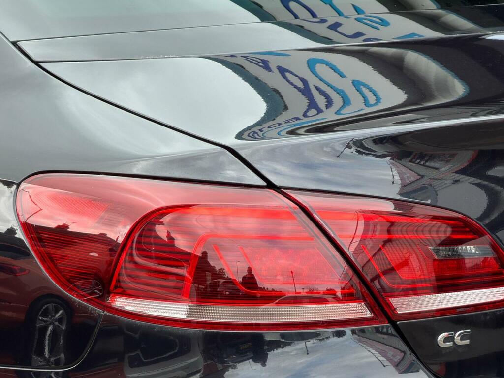 Volkswagen CC 2.0 Tdi Bluemotion Tech Saloon E Brown #28