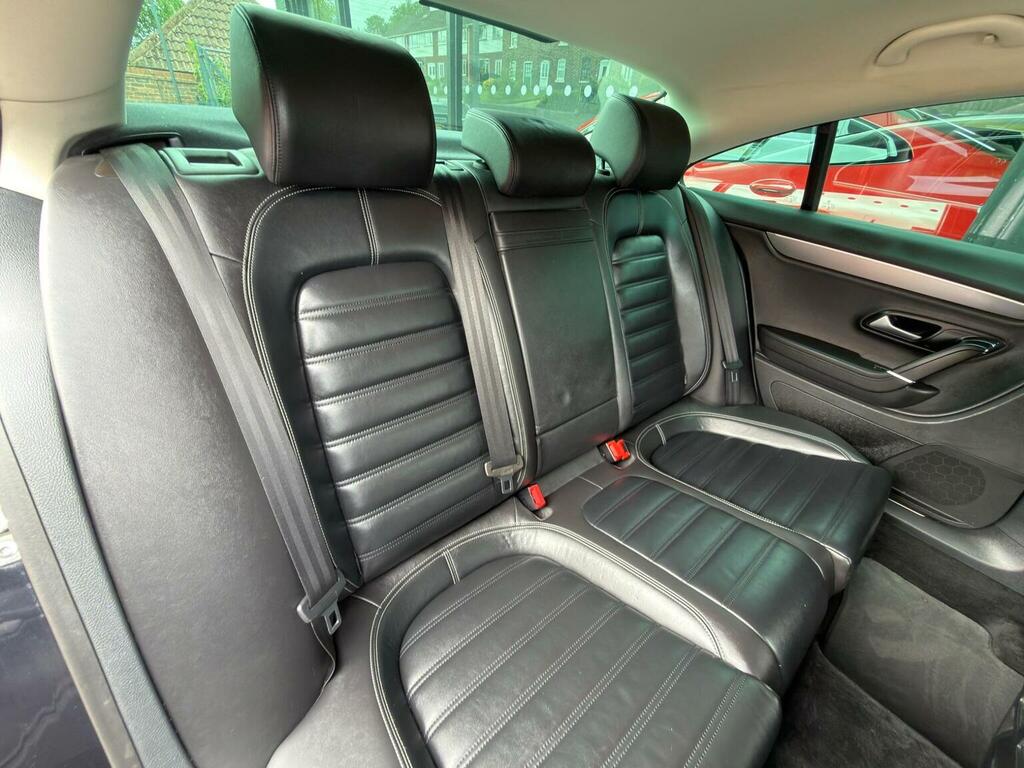 Volkswagen CC 2.0 Tdi Bluemotion Tech Saloon E Brown #13