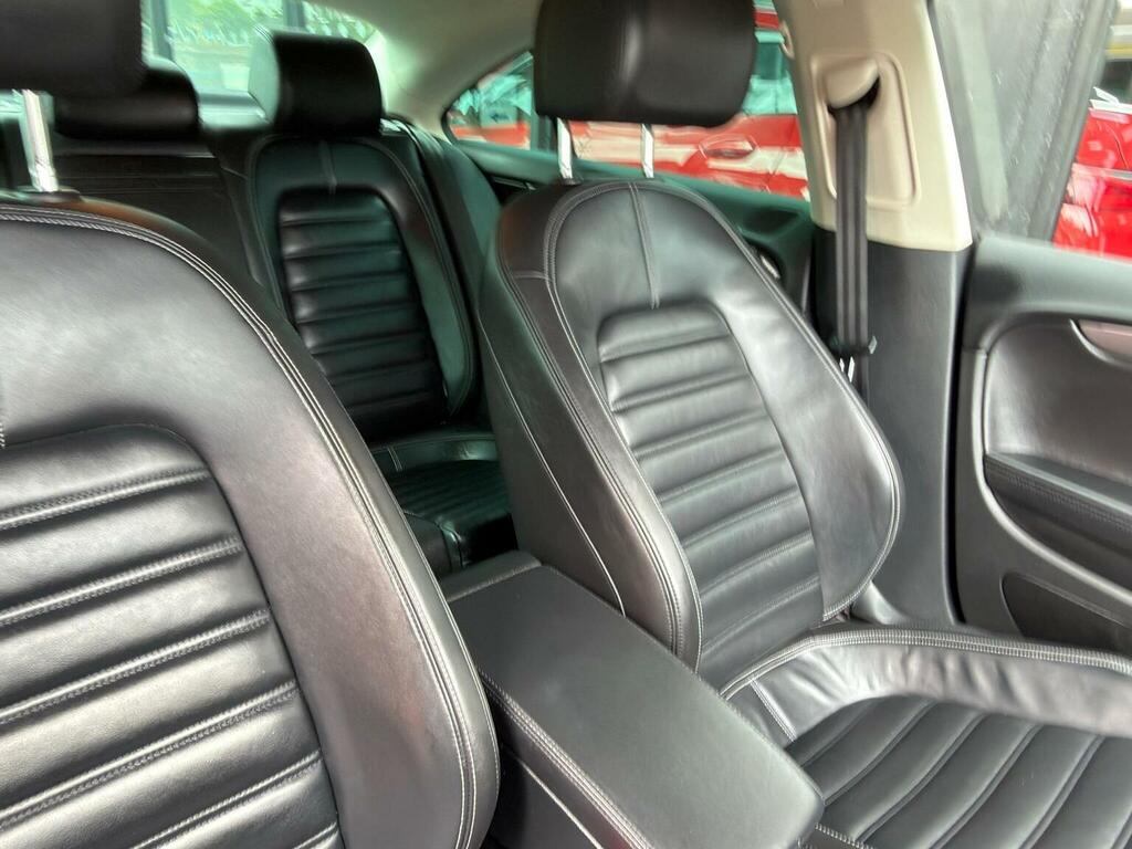 Volkswagen CC 2.0 Tdi Bluemotion Tech Saloon E Brown #9
