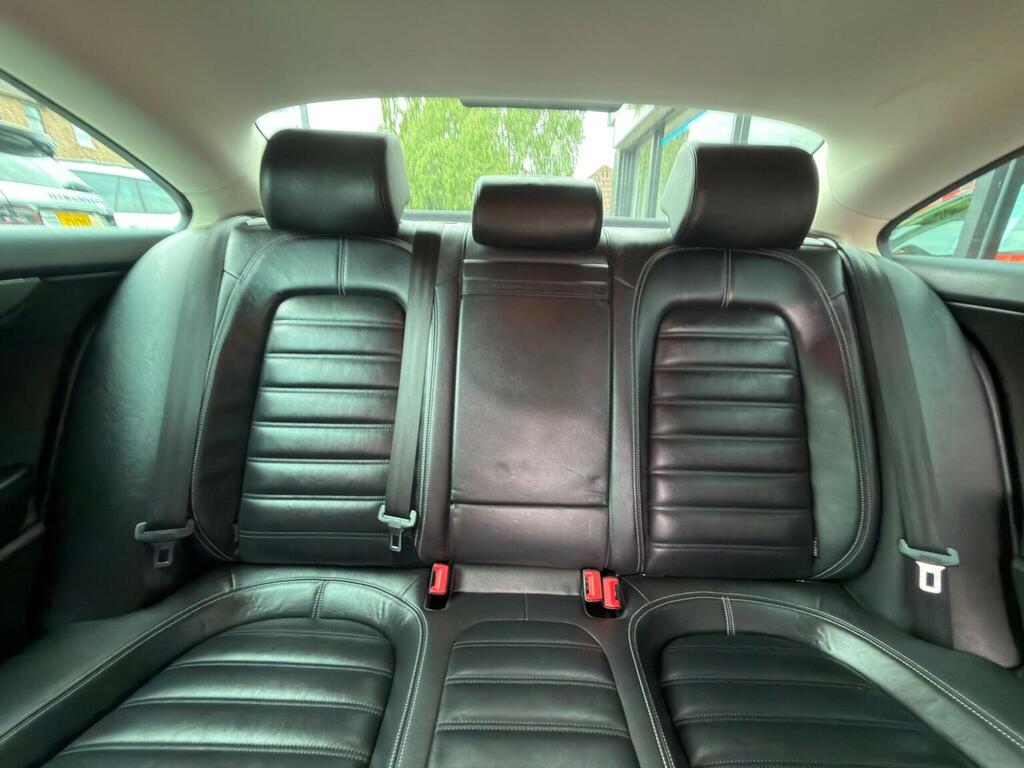 Volkswagen CC 2.0 Tdi Bluemotion Tech Saloon E Brown #12
