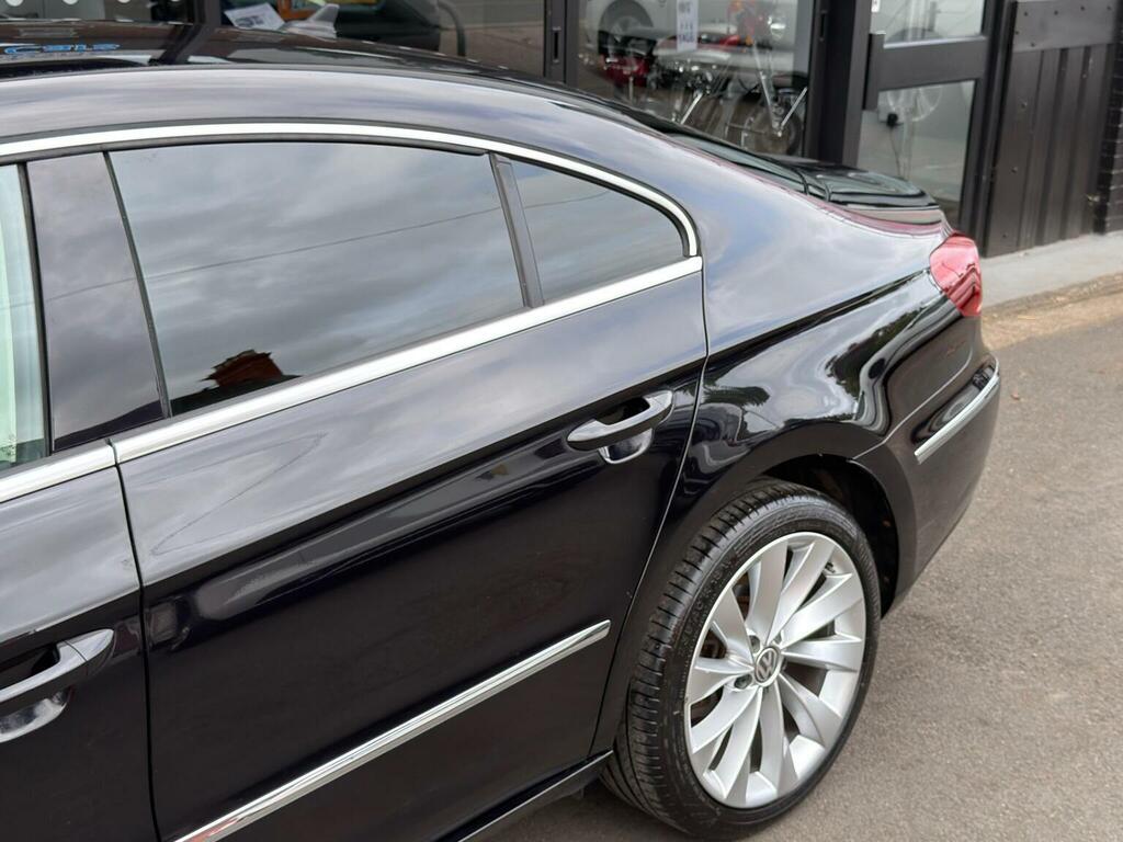Volkswagen CC 2.0 Tdi Bluemotion Tech Saloon E Brown #30