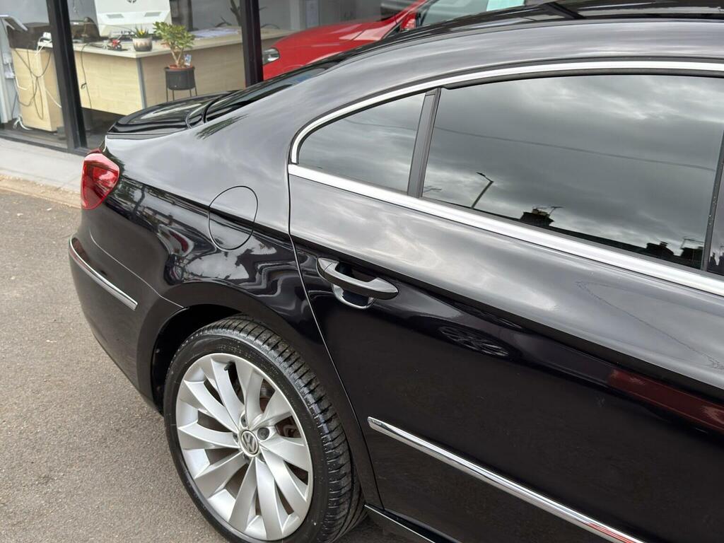 Volkswagen CC 2.0 Tdi Bluemotion Tech Saloon E Brown #29