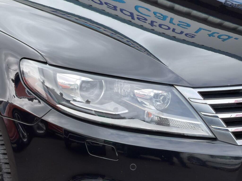 Volkswagen CC 2.0 Tdi Bluemotion Tech Saloon E Brown #25