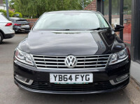 Volkswagen CC 2.0 Tdi Bluemotion Tech Saloon E Brown #41