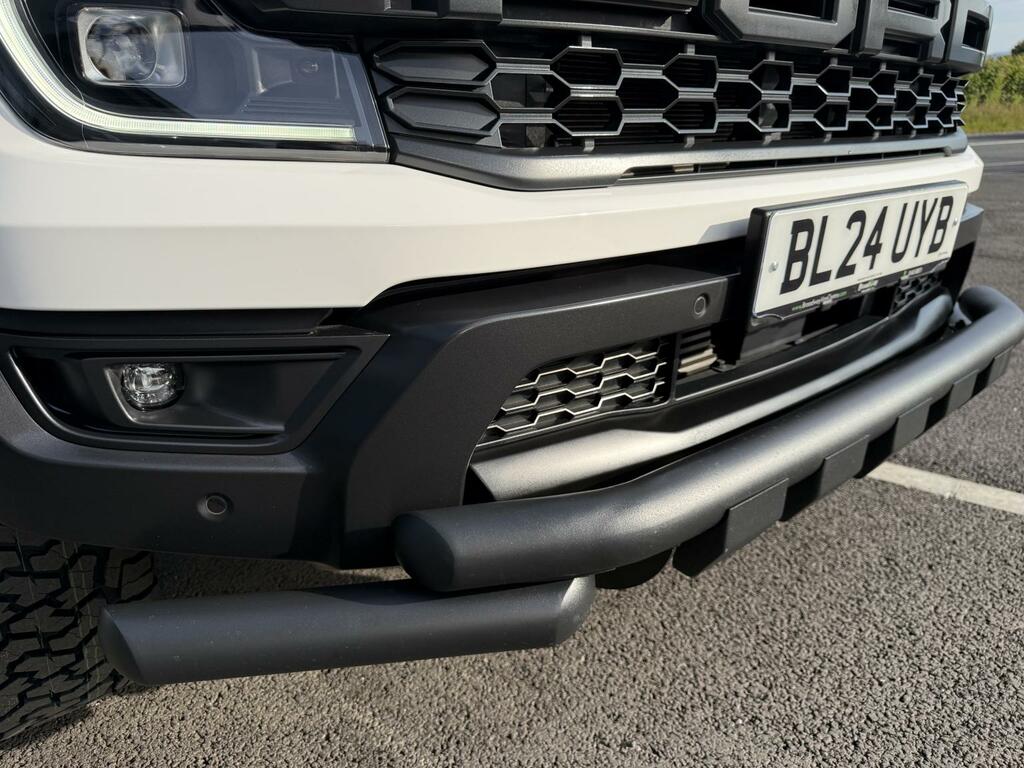 Ford Ranger 2.0 Ecoblue Raptor Pickup Double Cab Au BL24UYB White #5