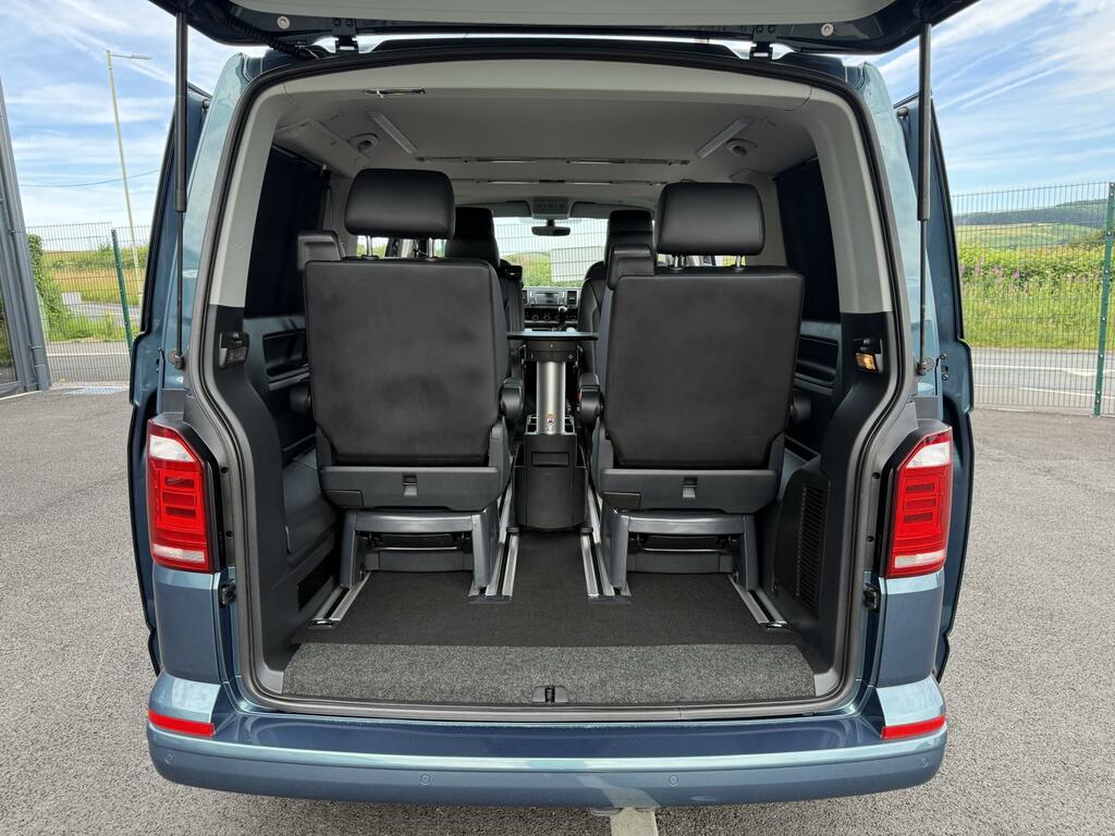 Volkswagen Caravelle 2.0 Tdi Bluemotion Tech Executive Mpv 150 7 Speed Green #4