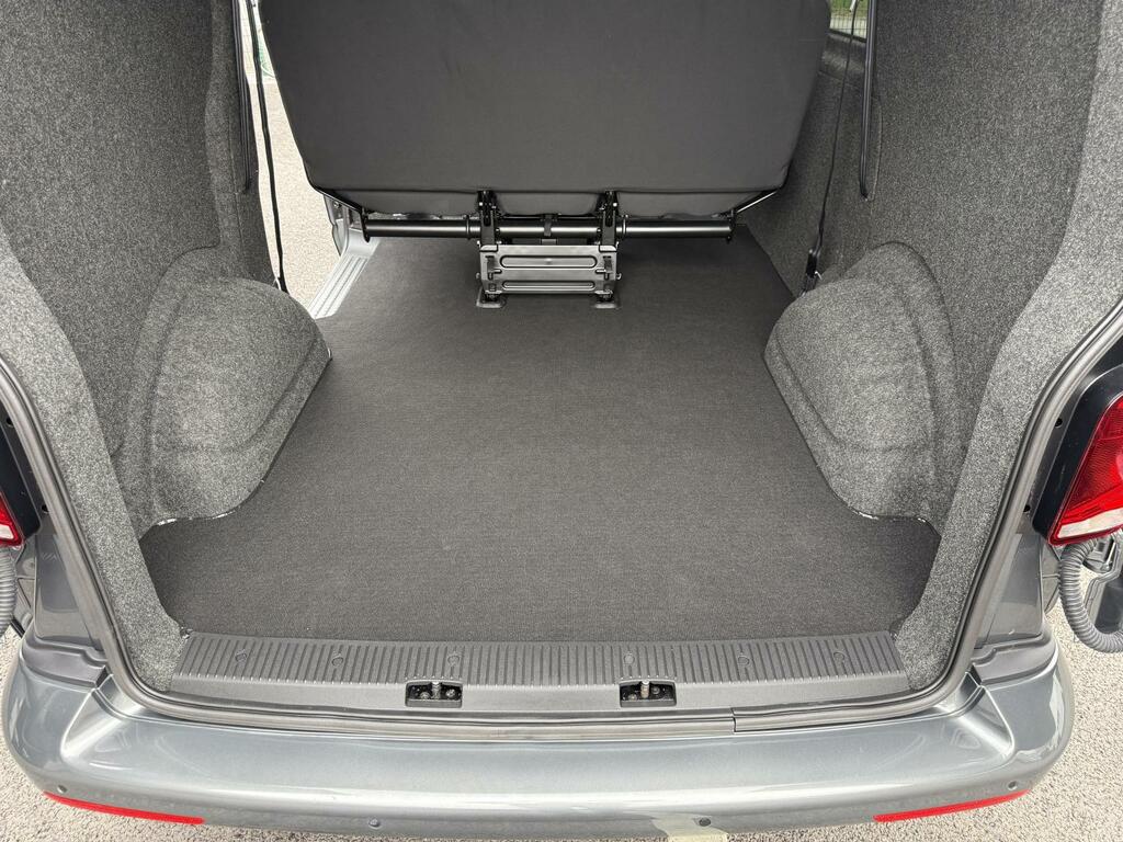 Volkswagen Transporter 2.0 Tdi 6 Seat Kombi Startline S Grey #3