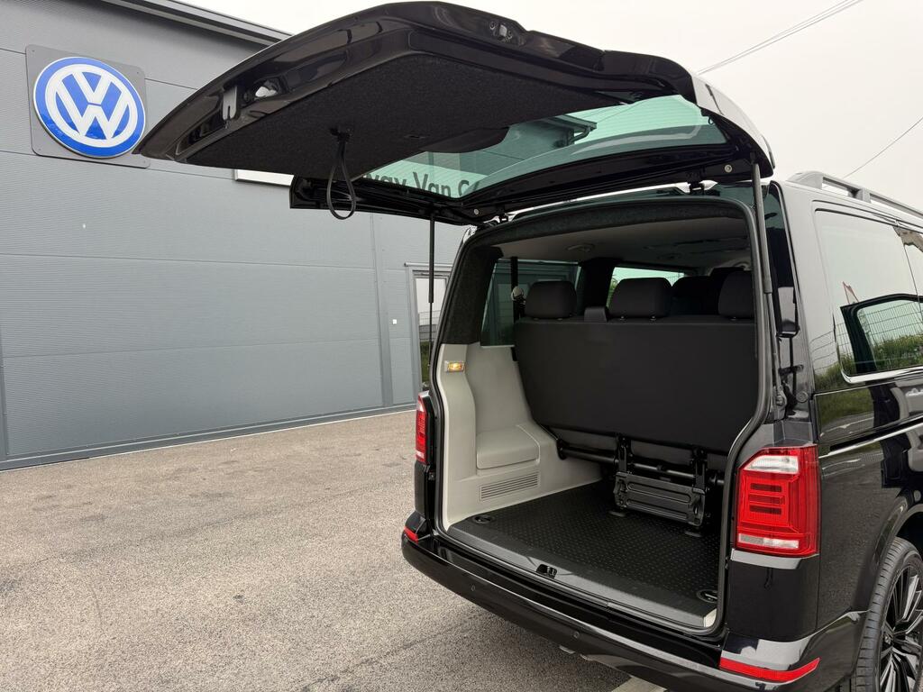 Volkswagen Transporter Shuttle 2.0 Tdi Se Dsg Fwd Swb Euro 6 Ss - 2019 69 Black #12