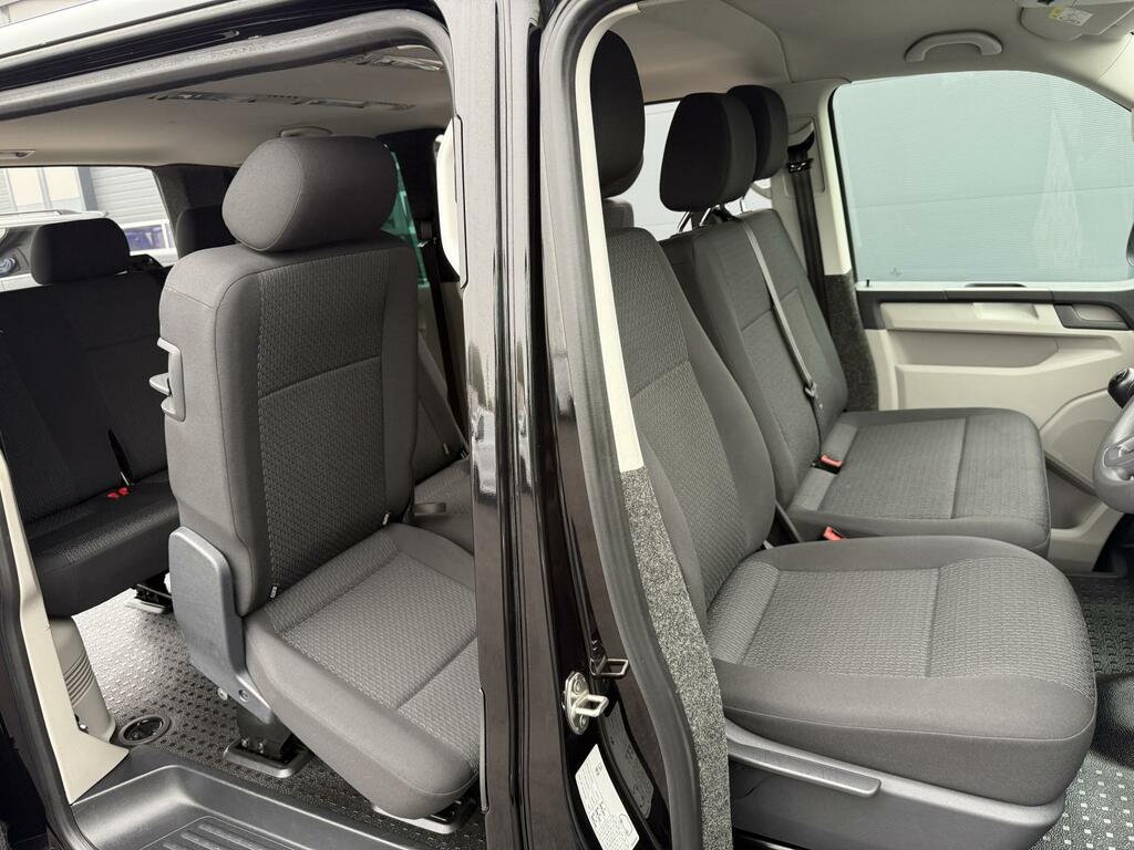 Volkswagen Transporter Shuttle 2.0 Tdi Se Dsg Fwd Swb Euro 6 Ss - 2019 69 Black #15
