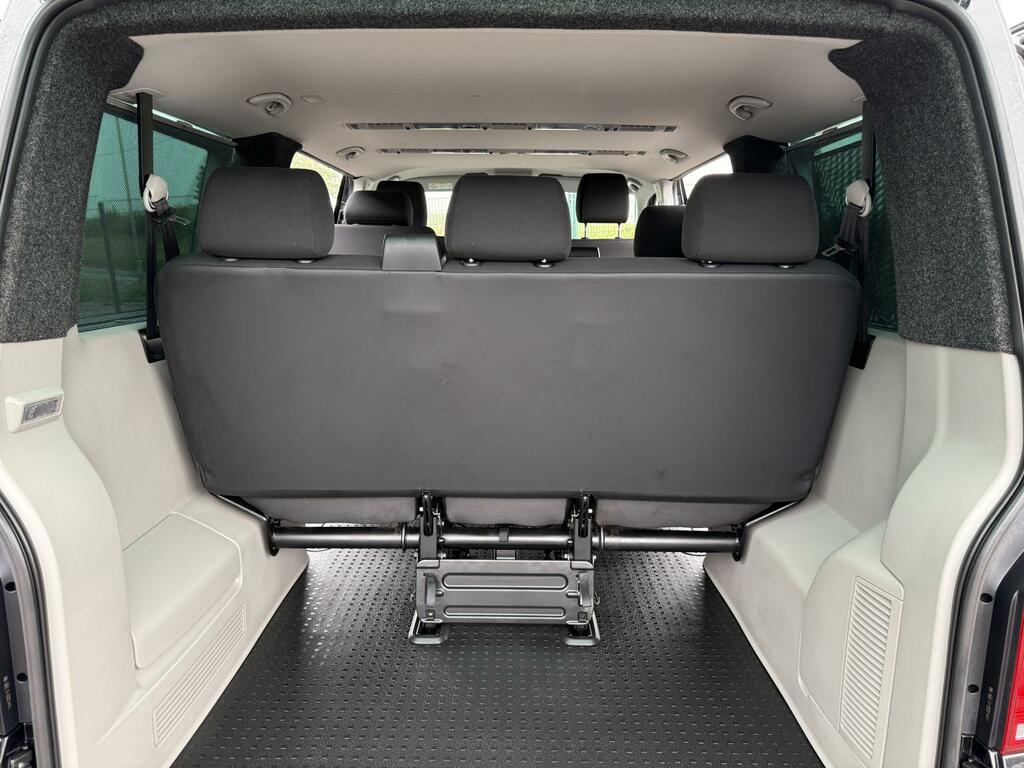 Volkswagen Transporter Shuttle 9 Seat Shuttle 2.0 Tdi S Swb In Black #3