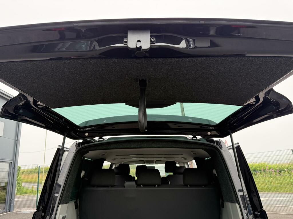 Volkswagen Transporter Shuttle 2.0 Tdi Se Dsg Fwd Swb Euro 6 Ss - 2019 69 Black #9