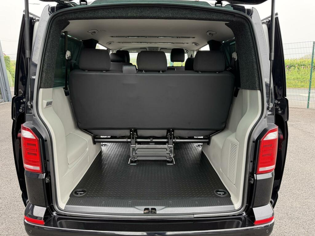 Volkswagen Transporter Shuttle 2.0 Tdi Se Dsg Fwd Swb Euro 6 Ss - 2019 69 Black #11
