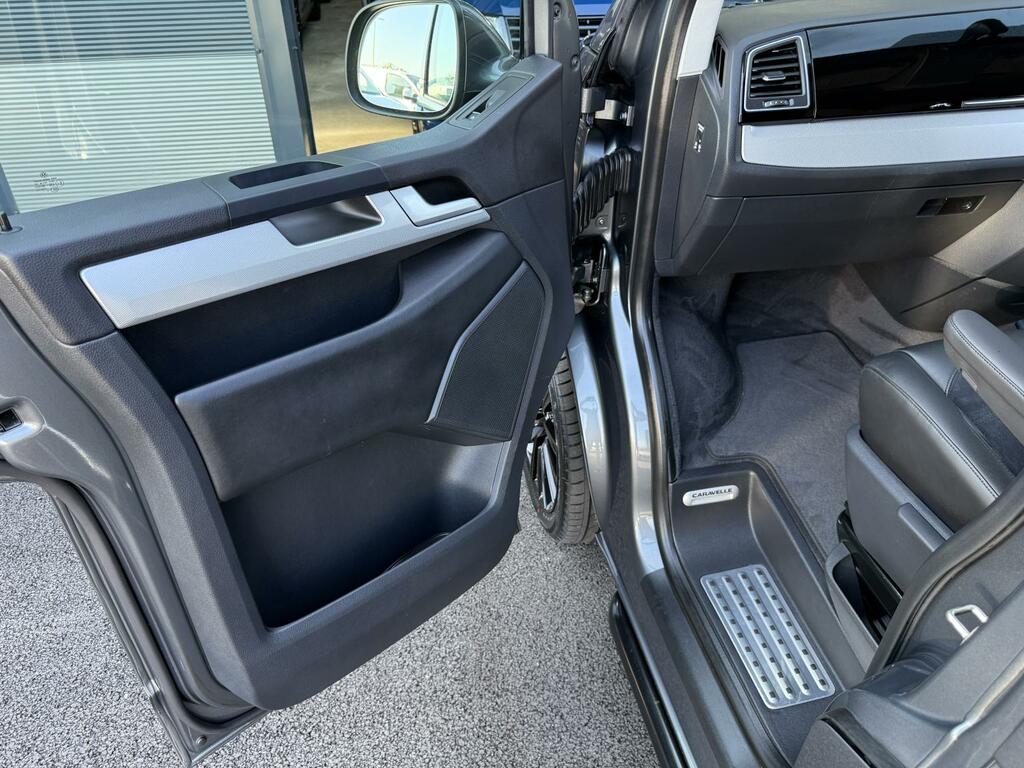 Volkswagen Caravelle 2.0 Tdi Se Mpv Dsg Euro 6 Ss 150 Ps Grey #15